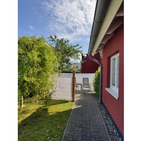 Ferienwohnung Ostseezeit - In Ruhiger Lage Nienhagen  Exterior foto