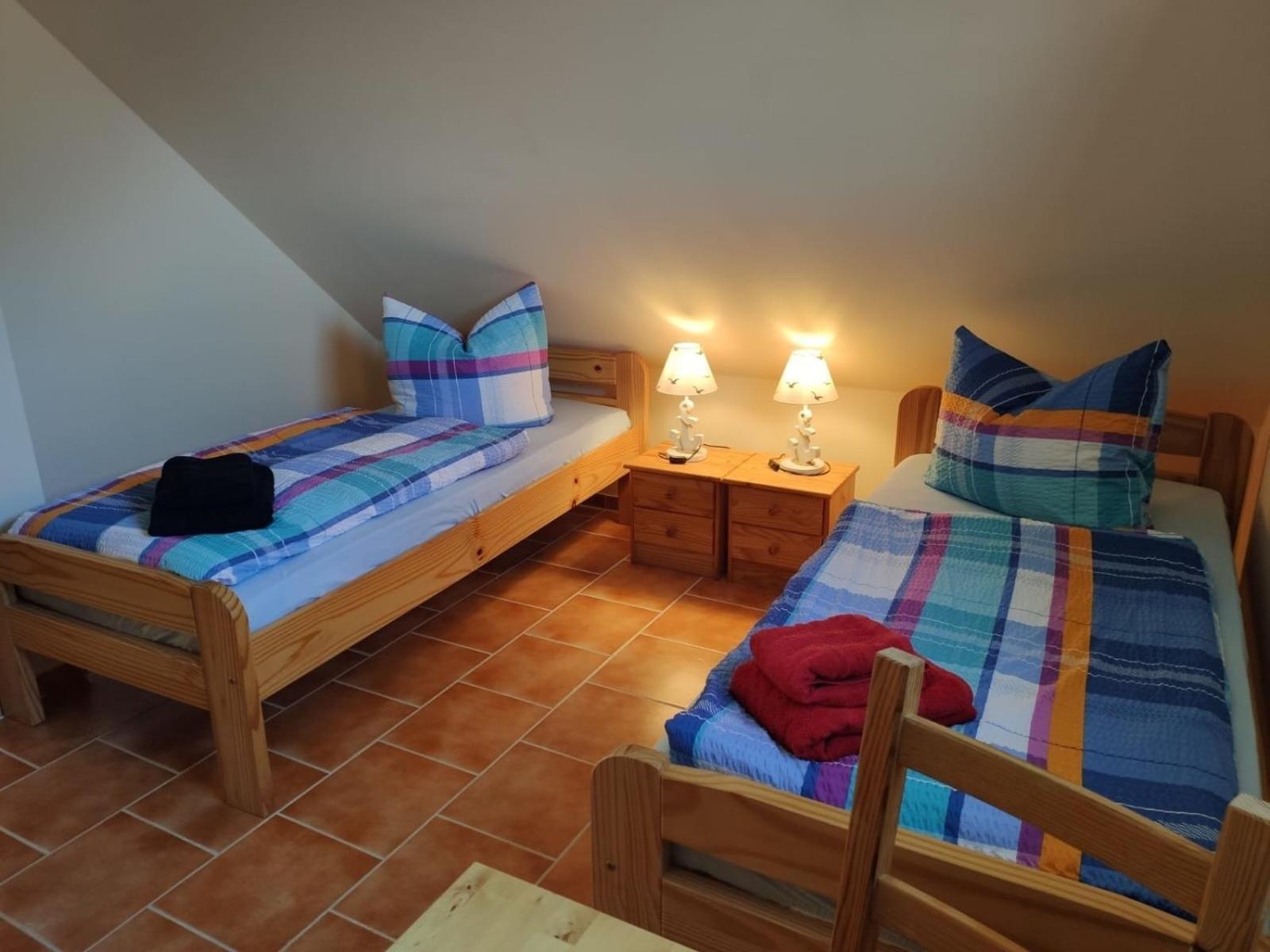 Ferienwohnung Ostseezeit - In Ruhiger Lage Nienhagen  Exterior foto
